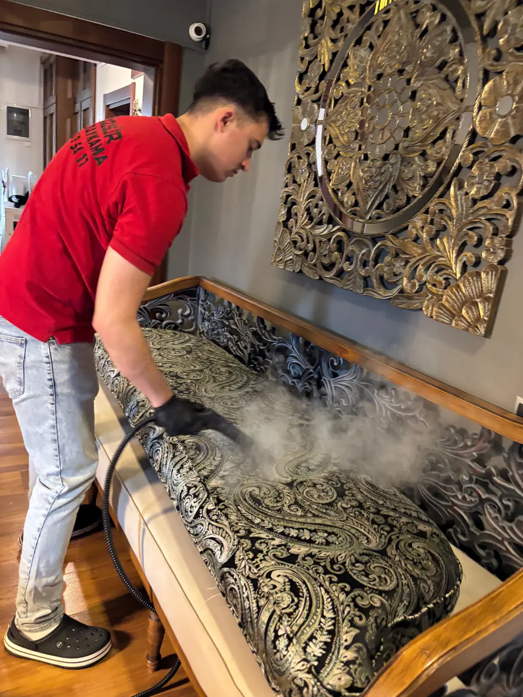 Eskişehir Koltuk Yatak Yıkama