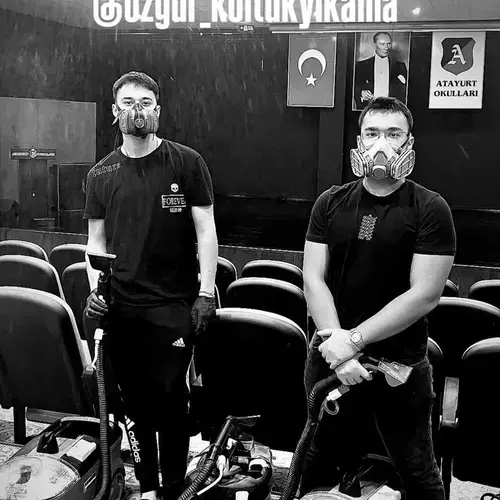 Eskişehir Sinema Salon Koltuk Yıkama