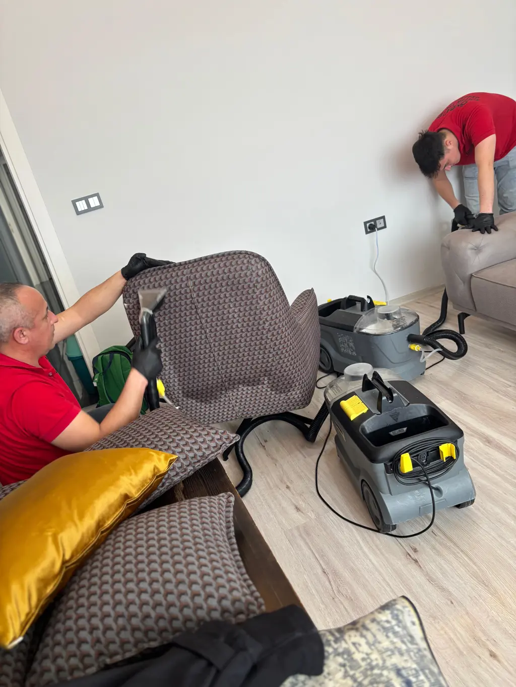 Eskişehir Koltuk Yatak Yıkama